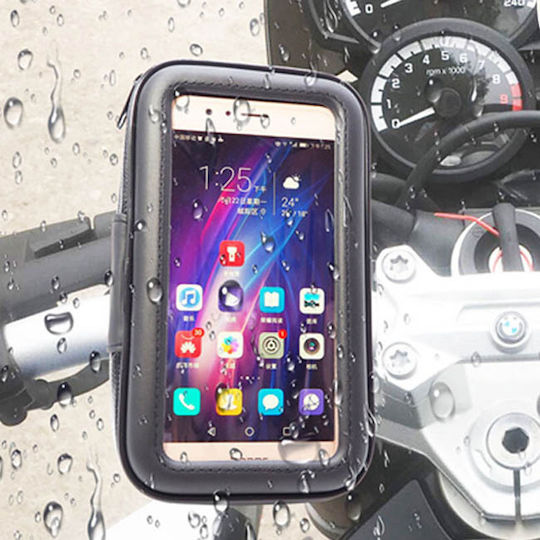 Auto Gs Βάση Στήριξης Ποδηλάτου για Κινητό 5.5"
