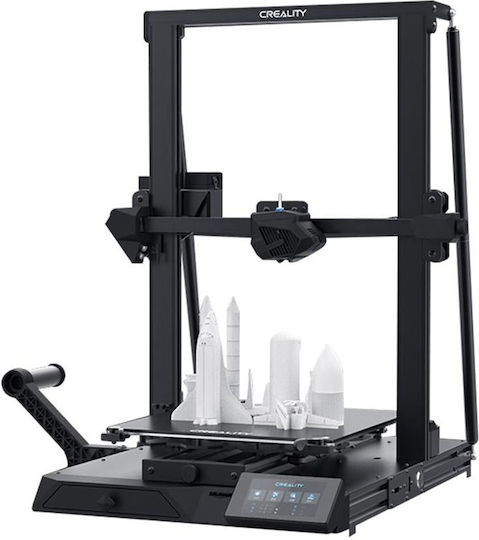 Creality3D CR-10 Smart Pro Συναρμολογούμενος 3D Printer με Σύνδεση USB και Card Reader