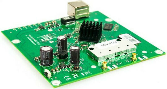 MikroTik 911 Lite5 dual Board 1бр (RB911-5HnD)
