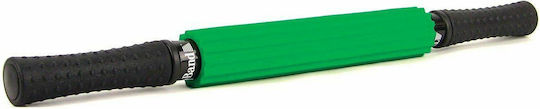 Thera-Band Standard Κύλινδρος Μασάζ Πράσινος 53cm