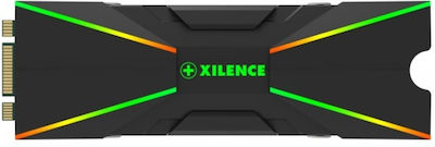 Xilence Performance A+ Răcire M.2 SSD Negru XC401