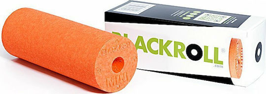 Blackroll Mini Foot Massage Roller 15cm Orange