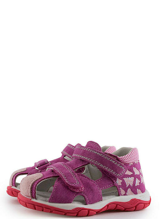 Love4shoes Shoe Sandals Fuchsia