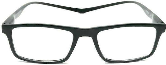 Oramont Oramont 9059 Reading Glasses +2.50 with Magnet in Black color