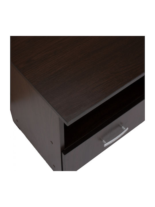Nachttisch Wenge 45x40x48cm