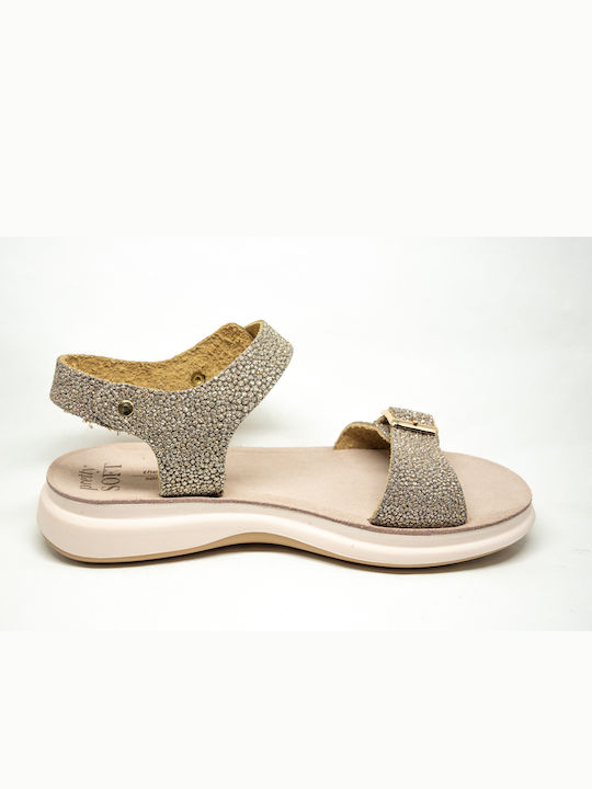 Kids' Sandals Gold