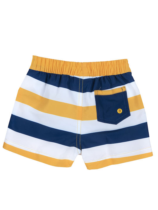 Chicco Costum de baie pentru copii Pantaloni scurți de înot Portocaliu