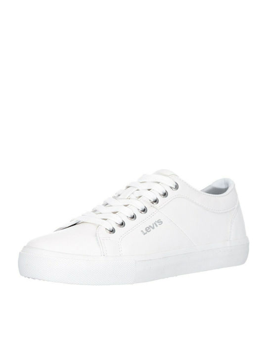 Woodward Γυναικείο Sneaker Λευκό