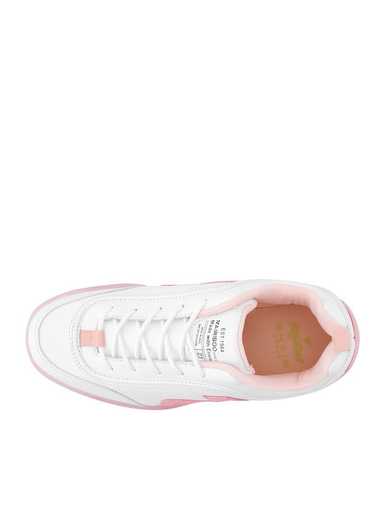 Invisible Γυναικεία Chunky Sneakers Ροζ