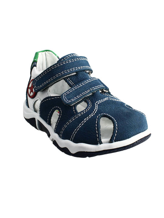 IQ Shoes Shoe Sandals Blue