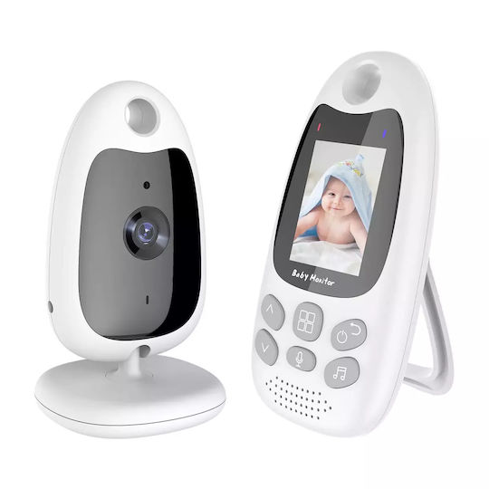 Andowl Wireless Baby Monitor , Two-way Communication & Lullabies