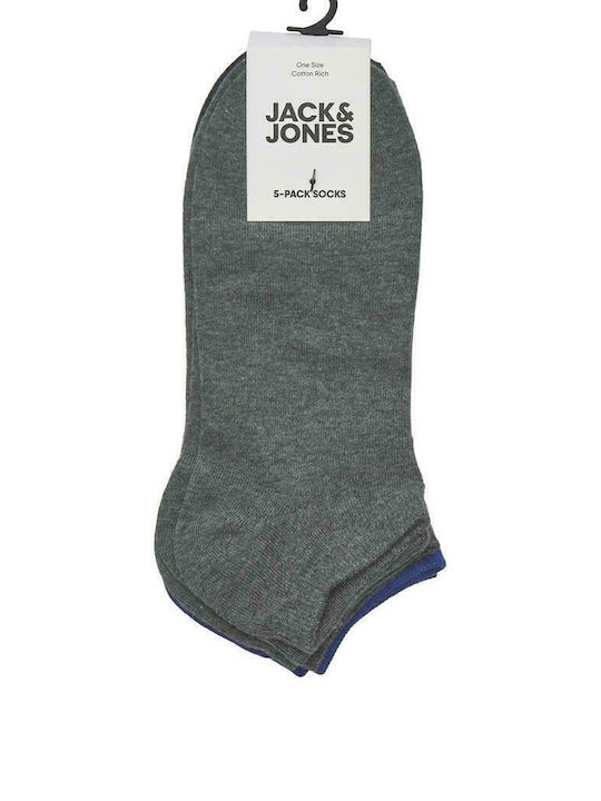 Jack & Jones Șosete pentru copii Colorate 5 perechi