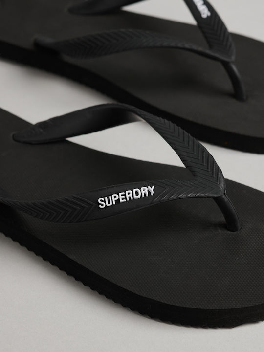 Men's Flip Flops Black