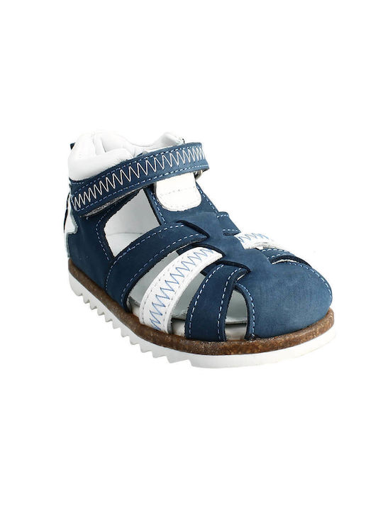 IQ Shoes Shoe Sandals Blue