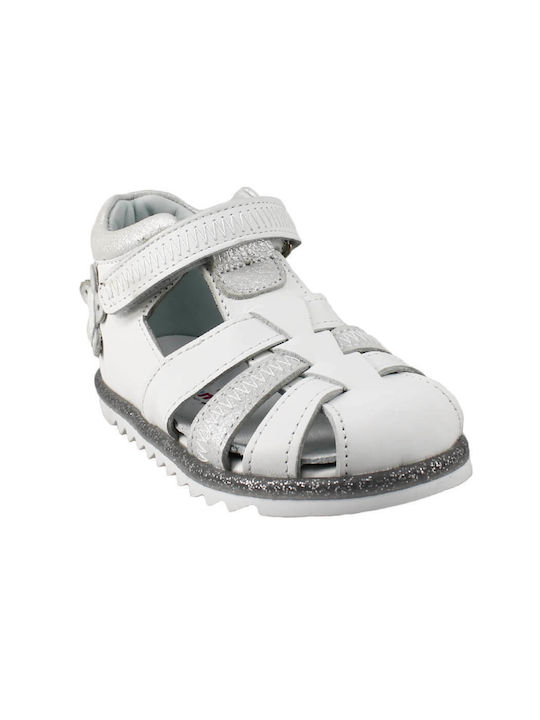 IQ Shoes Shoe Sandals White