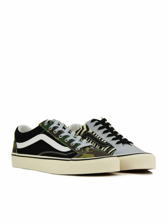 Vans Old Skool Style 36 Mismatch Sneakers Multicolour 1