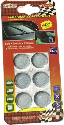 Carsun Cleaner Car Windows 6pcs AU-LA-106