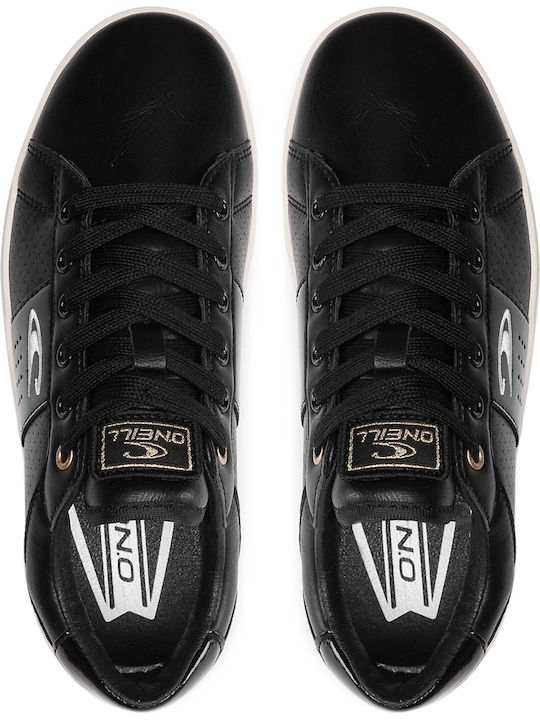 Lisa Anatomical Flatforms Sneakers Black