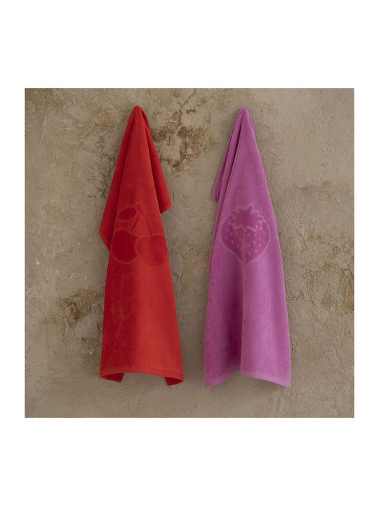 Nima Sweet Towel 50x70cm 2pcs