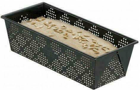 Kaiser Aluminum Bread Baking Pan 25x11cm