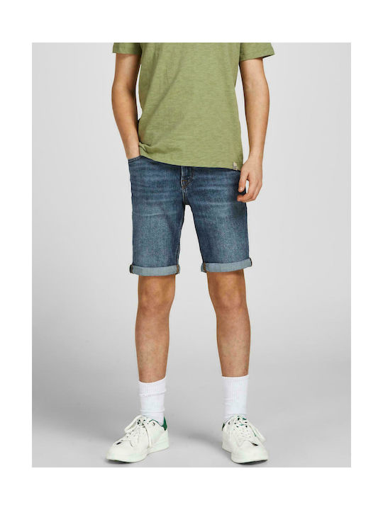 Jack & Jones Kids Shorts/Bermuda Denim Blue