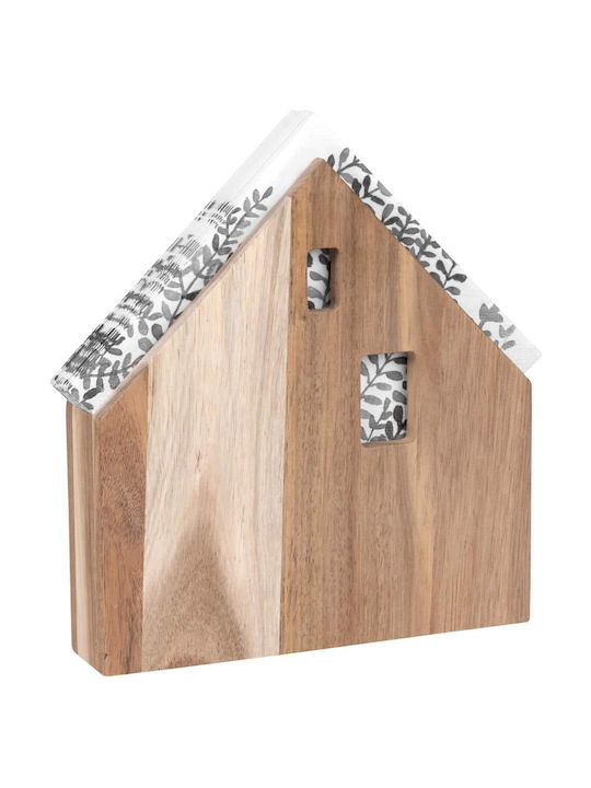 Raeder House Serviettenhalter Braun 22x4x21.5cm 0014488