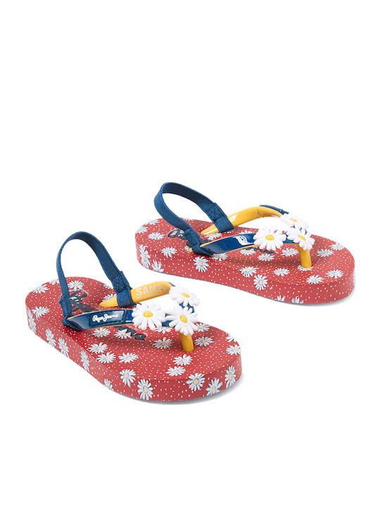 Παιδικές Σαγιονάρες Flip Flops Navy Μπλε