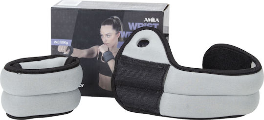 AMILA Βαράκια Άκρων 2 x 0.5kg