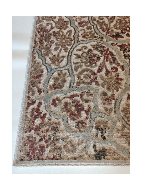 Klonaras Farashe 902/475440 Rug Rectangular Summer Beige