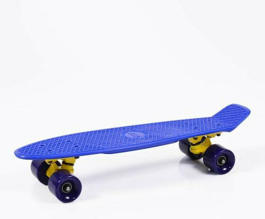 Byox Spice Complete Penny Board 5.90" Blue