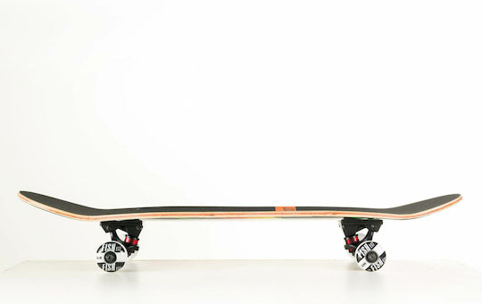 Fish Skateboards Fall 8" Complete Shortboard Πολύχρωμο