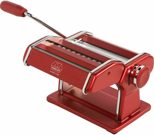 Marcato Atlas 150 Manual Metal Pasta Maker AT-150-RSO