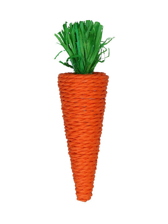 Pawise Chews Carrot Παιχνίδι Τρωκτικού 18cm