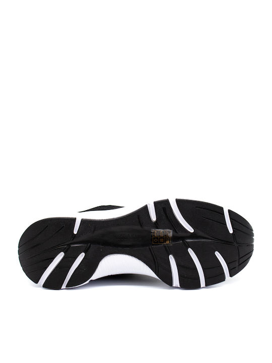 Herren Chunky Sneakers Schwarz