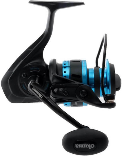 Okuma Azores XP Fishing Reel for Shore Jigging