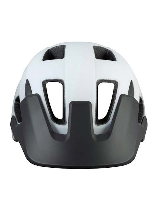 Lazer Chiru Bicycle Helmet Mountain / Road White