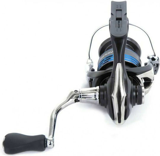 Shimano Nexave FI Fishing Reel for Bolognese and English