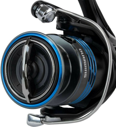 Shimano Nexave FI Fishing Reel for Bolognese and English
