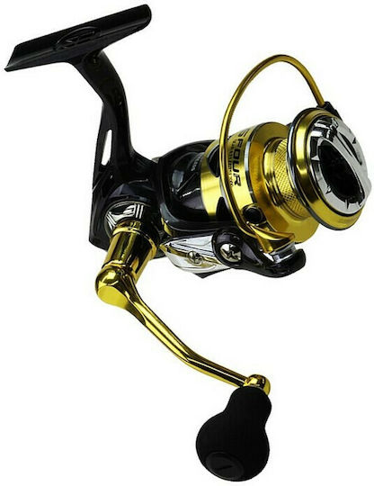 Prox Inc. GTS Four 3000 Μηχανισμός Ψαρέματος για Eging / Light Rockfishing (LRF) / Spinning