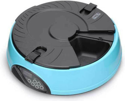 PF-18 Automatic Feeder for Dogs Blue 600ml