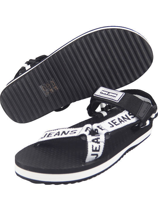 Γυναικεία Σανδάλια Sporty Μαύρα
