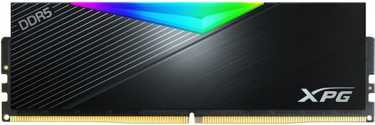 Adata XPG Lancer RGB 32GB DDR5 RAM cu 2 module (2x16GB) și Viteză
