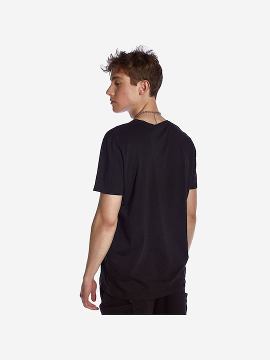 Brokers Jeans Men's Short Sleeve T-shirt Black