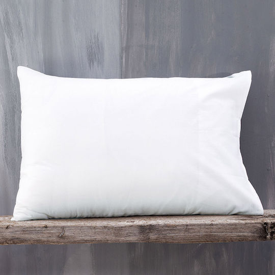Rythmos Bettlaken für Einzelbett mit Gummiband 105x205+25cm. Madonna White