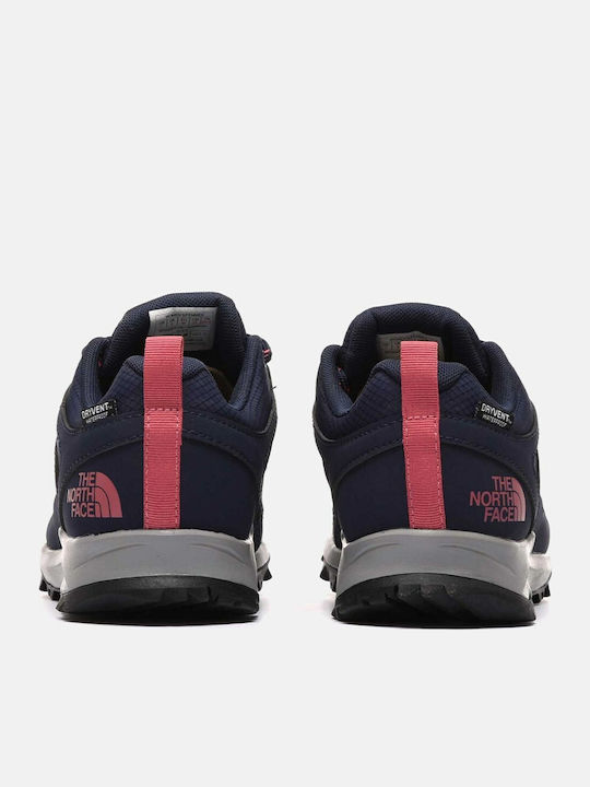 The North Face Hiking Venture Fasthike II Damen Wanderschuhe Blau
