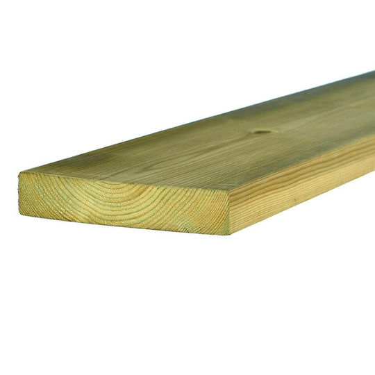 Showood Wood Timber for Garden Flooring 21x95x510cm 51x95cm