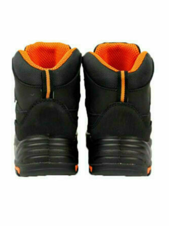 Lacuna Berg Wasserdichter Sicherheitstiefel S3 mit Zertifizierung P HRO SRC