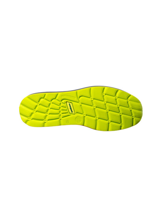 Coverguard Milerite Pantofi De Lucru Siguranță Albastru S1P Cu Certificare SRC