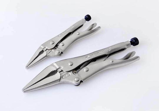 King Tony Gripzange Gerade Länge 166mm