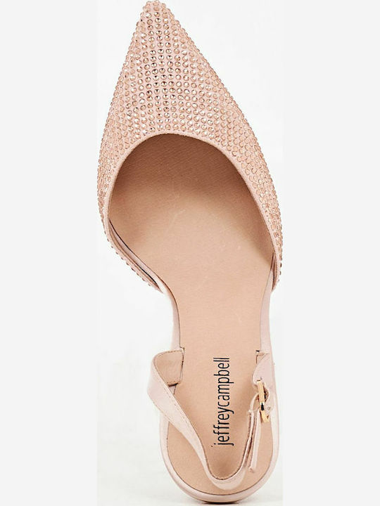 Zivote Pumps Beige